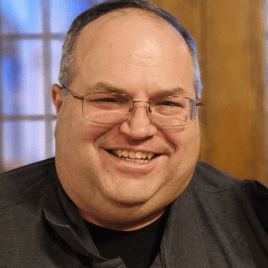 Brian mangan profile pic