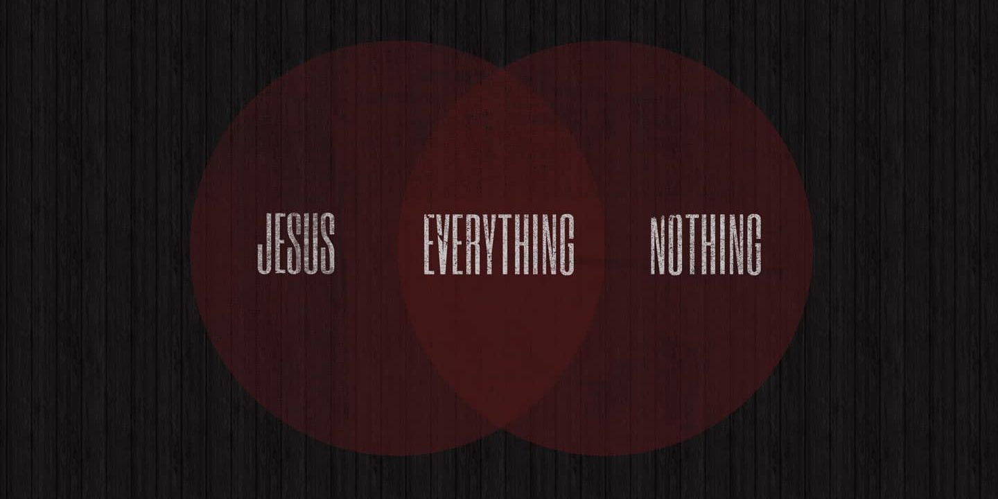 Jesus+Nothing Wallpaper